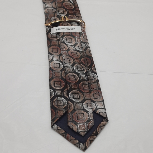 Pierre Cardin Tie - Picture 3 of 5